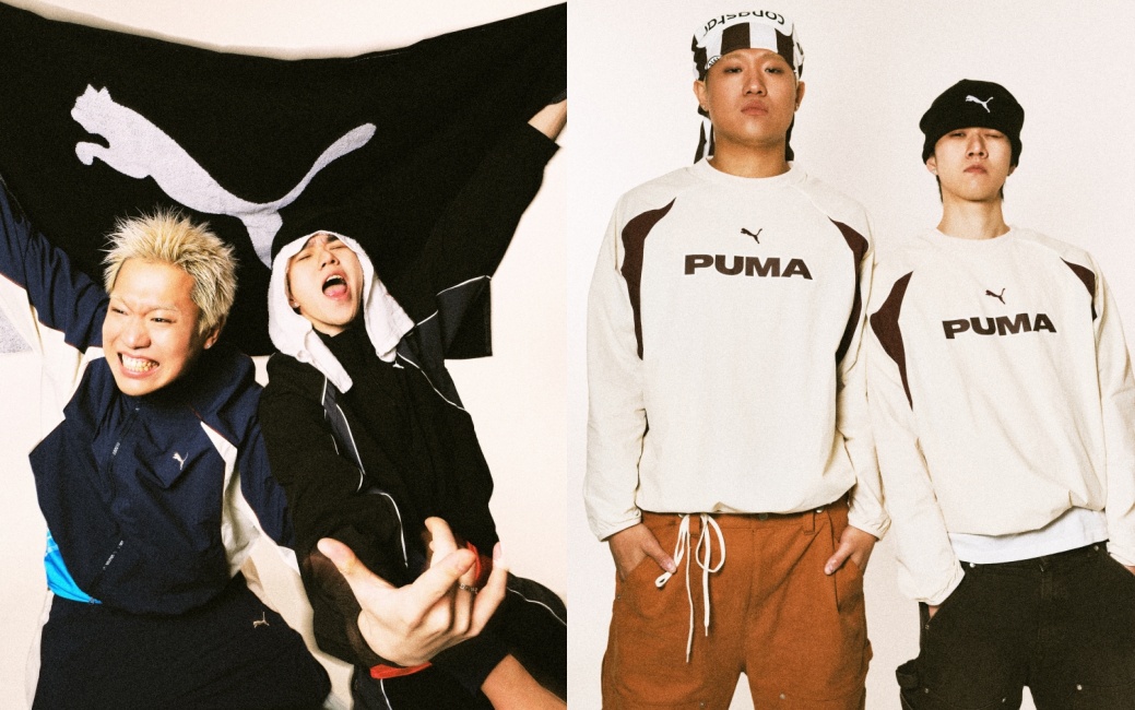 푸마, ‘쇼미더머니 12’ 오카시 크루와 만났다… 헤리티지 풋볼 컬렉션 공개 28-Image